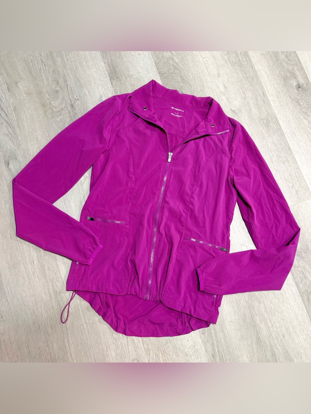 •FABLETICS• JACKET